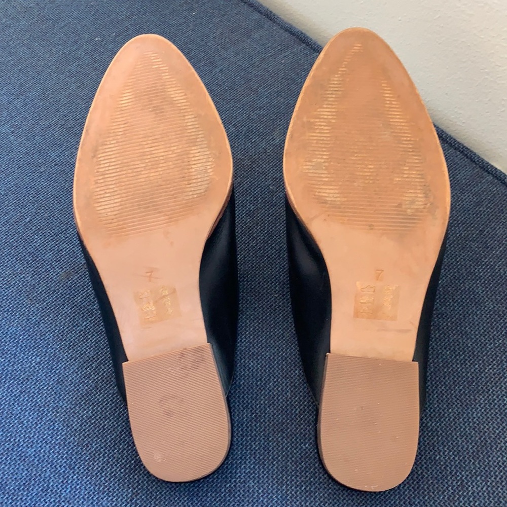 Madewell Lanna Mules - Picture 5 of 8